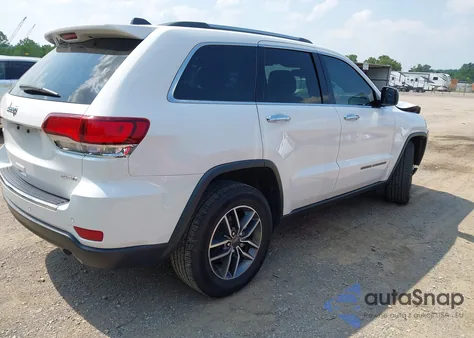 2020 Jeep Grand Cherokee Limited 4X2 from USA, damaged, VIN 1C4RJEBG9LC300313